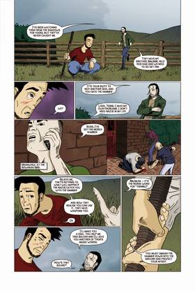 Read The Hammer  2 Page 8 in English