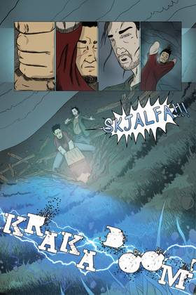 Read The Hammer  2 Page 9 in English