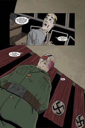 Read The Hammer  2 Page 10 in English