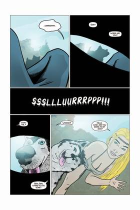 Read The Hammer  4 Page 5 in English