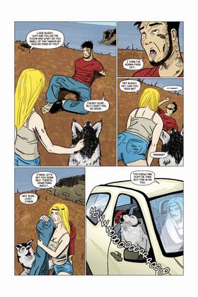 Read The Hammer  4 Page 6 in English