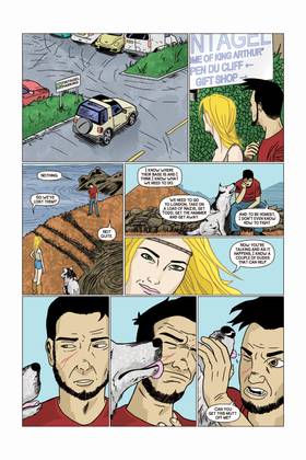 Read The Hammer  4 Page 10 in English