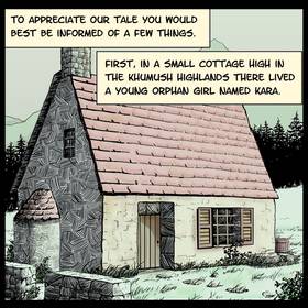 Read Kara, Kali, and the Wind  1 Page 2 in English
