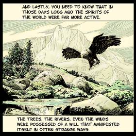 Read Kara, Kali, and the Wind  1 Page 5 in English