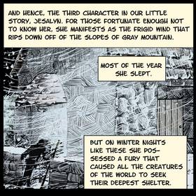 Read Kara, Kali, and the Wind  1 Page 6 in English
