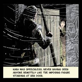 Read Kara, Kali, and the Wind  1 Page 10 in English