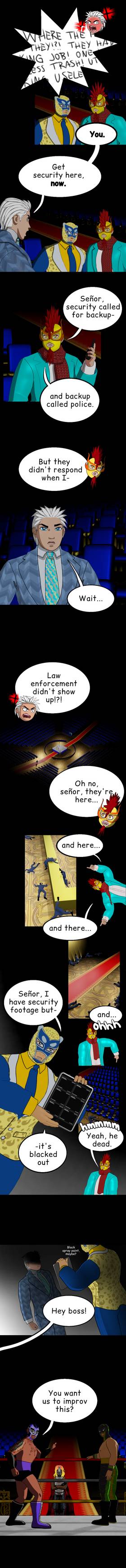 Read Ring of Kings  1 Page 2 in English