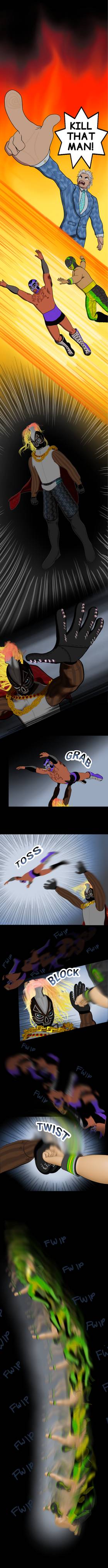 Read Ring of Kings  1 Page 3 in English