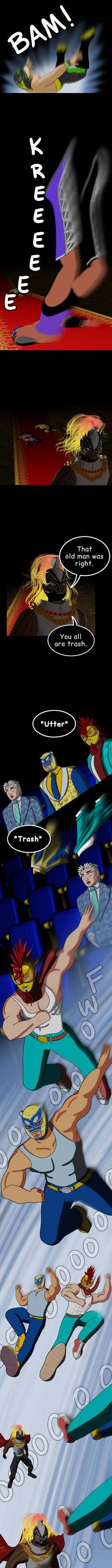 Read Ring of Kings  1 Page 4 in English