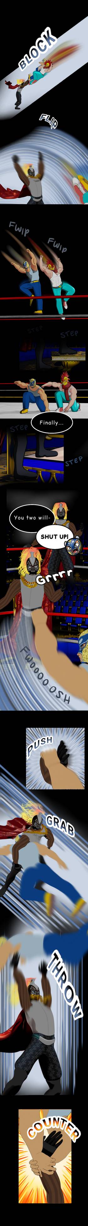 Read Ring of Kings  1 Page 5 in English