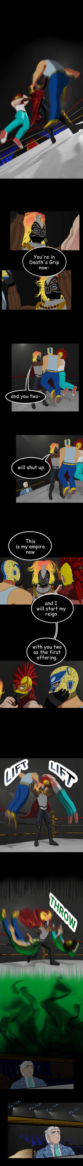 Read Ring of Kings  1 Page 8 in English