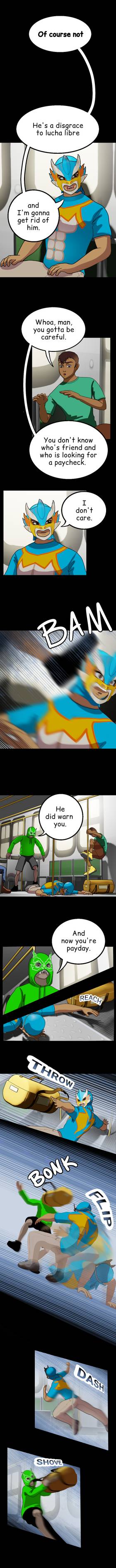 Read Ring of Kings  2 Page 2 in English