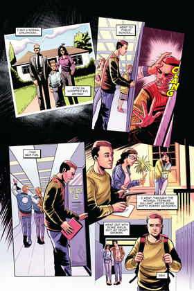 Read Blake Undying  2 Page 6 in English