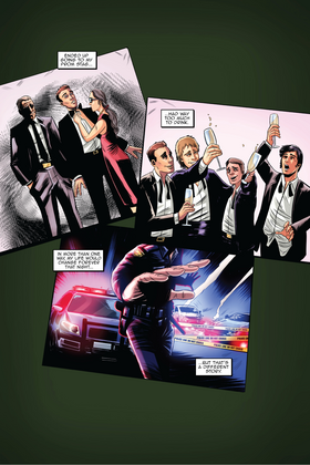 Read Blake Undying  2 Page 7 in English