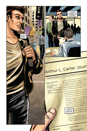 Read Blake Undying  2 Page 9 in English