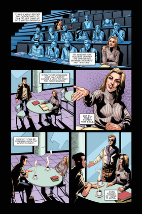 Read Blake Undying  2 Page 10 in English