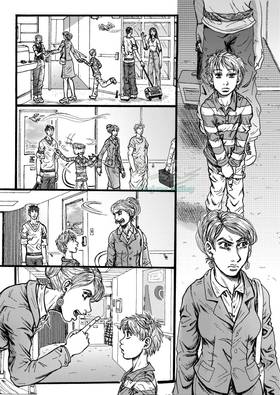 Read He Will Wipe Every Tear From Their Eyes  1 Page 2 in English