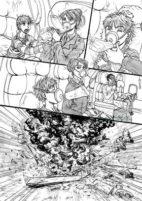 Read He Will Wipe Every Tear From Their Eyes  1 Page 6 in English