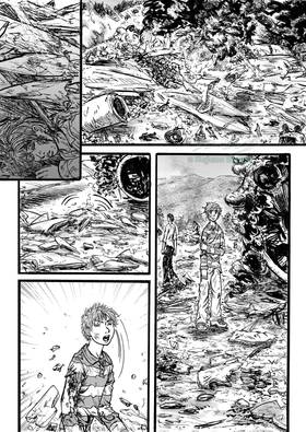 Read He Will Wipe Every Tear From Their Eyes  1 Page 7 in English