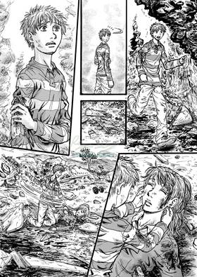 Read He Will Wipe Every Tear From Their Eyes  1 Page 8 in English