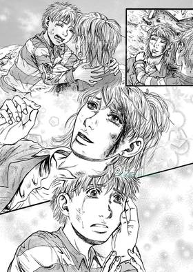Read He Will Wipe Every Tear From Their Eyes  1 Page 9 in English