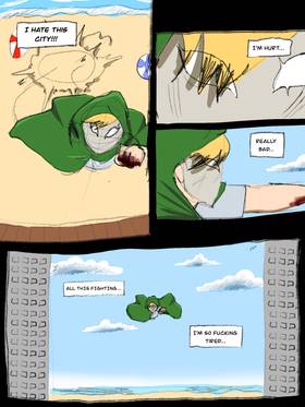 Read Ms Thunder and The Witch (OLD)  1 Page 6 in English