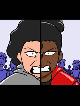 Read Ms Thunder and The Witch (OLD)  2 Page 6 in English