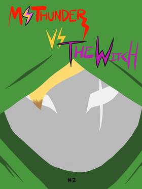 Read Ms Thunder and The Witch   2 Page 1 in English