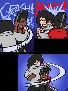 Read Ms Thunder and The Witch (OLD)  2 Page 9 in English