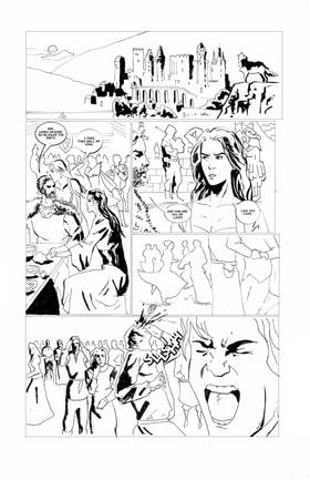 Read STAR ESTRANGED  1 Page 2 in English