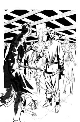 Read STAR ESTRANGED  1 Page 3 in English