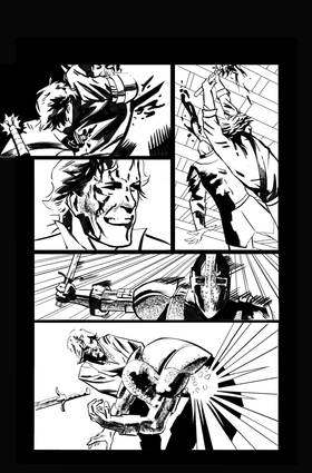 Read STAR ESTRANGED  1 Page 4 in English