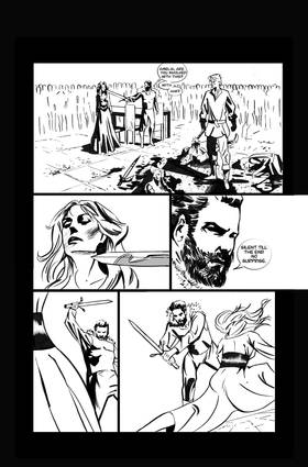 Read STAR ESTRANGED  1 Page 5 in English