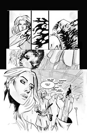 Read STAR ESTRANGED  1 Page 6 in English