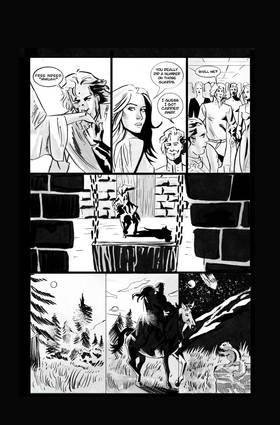 Read STAR ESTRANGED  1 Page 7 in English