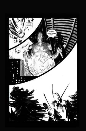 Read STAR ESTRANGED  1 Page 8 in English