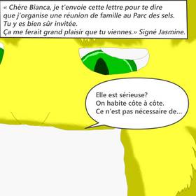 Read Adéenne  1 Page 9 in French