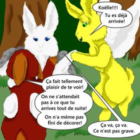 Read Adéenne  2 Page 5 in French