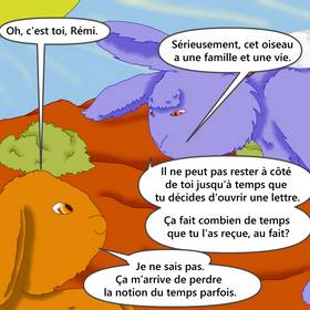 Read Adéenne  3 Page 5 in French