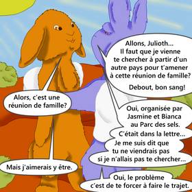 Read Adéenne  3 Page 7 in French