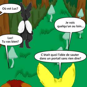 Read Adéenne  4 Page 5 in French