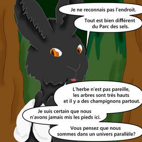 Read Adéenne  4 Page 7 in French