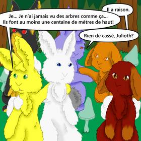Read Adéenne  4 Page 9 in French
