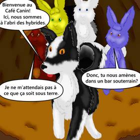 Read Adéenne  5 Page 1 in French