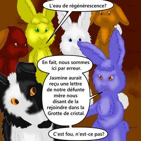 Read Adéenne  5 Page 5 in French
