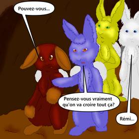 Read Adéenne  5 Page 9 in French