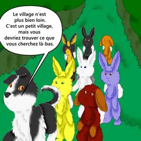 Read Adéenne  6 Page 1 in French