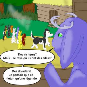Read Adéenne  6 Page 3 in French