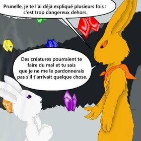 Read Adéenne  7 Page 3 in French