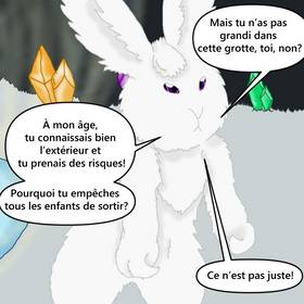 Read Adéenne  7 Page 5 in French